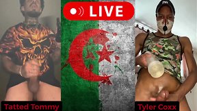 Tommy & tyler coxx chaturbate teaser bromance