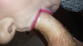 Briony gets a creampie