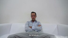 Czech gay casting martin 3478