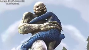 Gay animated furry porn collection: end of vol. 5