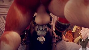 Petite vulpera with a huge ego and penis vulpera vengence! unoffical xvideos upload