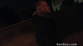 Casting – First Handjob