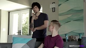 NextDoorRaw I Barebacked My Step Brother For The First Time