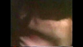 Retro anal in the bathroom