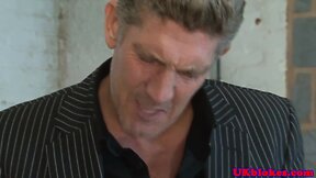 Gay english gangsters fuck and semen