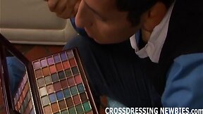 I will turn into a sissy girl before your eyes