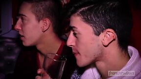 The very first fist knocking off for bel lacourt & paul delay