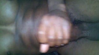 Jerking Off The Big Black Hammer 4ya face #2 – oddball1796