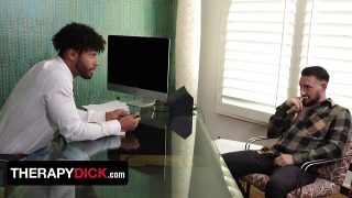 Tony genius drills derek allens tight hole to release pressure