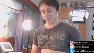 Matias sprouse / show 4 parte 4