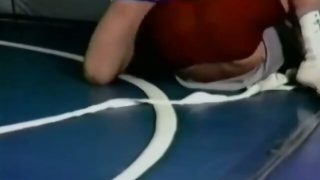 Vintage Homosexual Jock Spanking