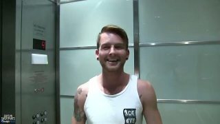 Brett Beckham and Austin Wilde