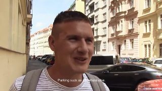 Czech hunter 447 – scene 2