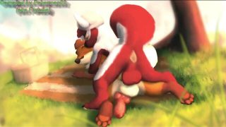 Gaey animated furry porn collection: pants off o’clock