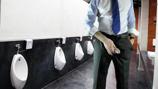 Masturbating in galway public toilets: a cautionary tale