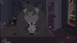 Metalfoxt animation collection