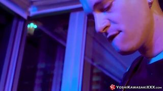 Yoshikawasakixxx yoshi sucks prick before ass licking
