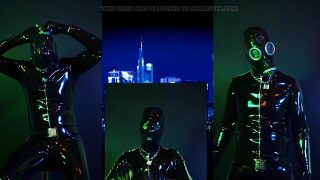 Rubber gay-city