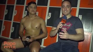 Gogoboy orion no clube dos pauzudos em são paulo