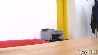 Hard core homosexual sex – scene 3