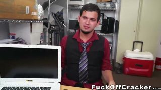 Hot action packed interracial barebacking and doggystyle