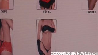 I love getting all dolled up like a total sissy slut