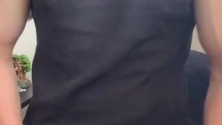 Exploring my desires: a sensual solo experience with bustybrucelee 4 masturbation asianhunk