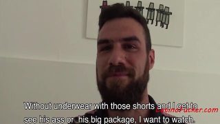 Latin papa hired for teenage twinks