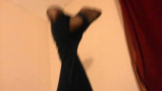 Pnp bootybump boy stretching anus with large toys and buttplug