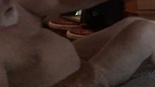 Lovely old man visits me after 6 years. he needed it!