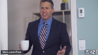 michael delray get cought to be playful and be punnished dean