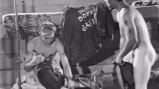 Amateur hunks perry & pollard homemade video