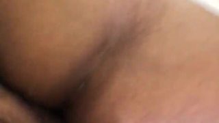 Drilling my favourite delhi daddy