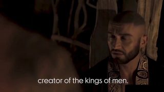 Man with amazing body gets drilled by latin with mammoth prick