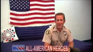 Sheriff has a big cock