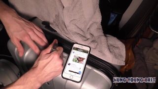 Things get really out of control fast when he starts on the apps