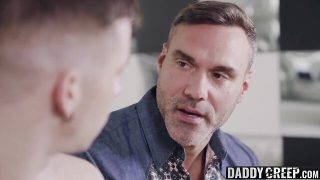 Teen jock thyle knoxx barebacked by stepdad on birthday
