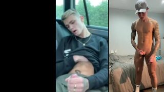 Or woman.the guys are arriving