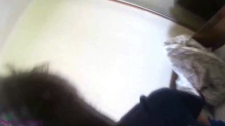 Sexy teenager got lured inside the apartment, enslaved and sexually used