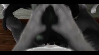 Yiffalicious a foursome