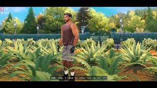 Sims 4 summer heat